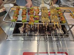 -彭城八戒羊肉串(总店)