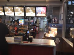 -麦当劳(深圳北站高铁店)