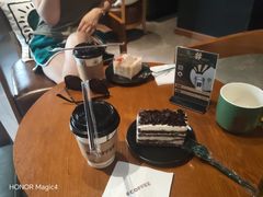 -#COFFEE(新华东街店)