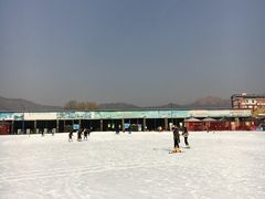 -蓟县盘山滑雪场