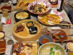 -破瓦寒窑·地摊烤羊排