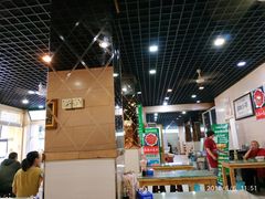 大堂-清真刘记全羊肉鲜汤馆(前进路店)