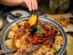 -烤匠麻辣烤鱼(环球中心店)