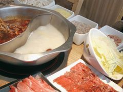 -彤德莱火锅(乐陵路店)