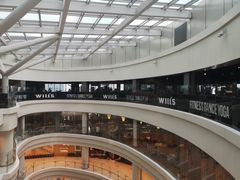 -威尔仕健身(虹桥南丰城店)