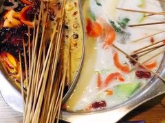 秘制猪皮-玉林串串香(漫威主题餐厅)