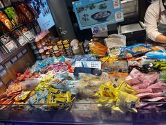 -水一方现烤鱿鱼丝大连特产(华南亿合城店)