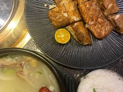 -正苑26年海鲜烤肉•牛尾汤汤饭(东港店)