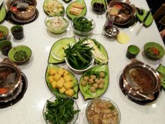 -素渡·一茶一素素食馆(新疆店)