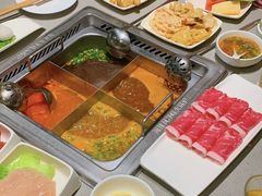 -海底捞火锅(金地广场生日主题店)