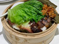 -喜势点·糖沙翁手工茶点·本地人茶居(永庆坊店)