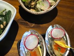 牛油果色拉-和彩放题餐厅(酒仙桥店)