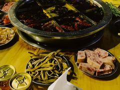 -渝味黄姐火锅(黄泥村店)