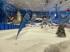 -长沙湘江冰雪世界