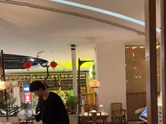 -绿茶餐厅(西单老佛爷店)