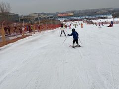 -北京西山滑雪场
