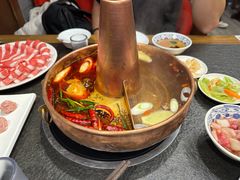 -仁和四季涮肉馆(天坛南门店)