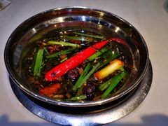 招牌卤水锅底-围炉夜话·潮汕卤水火锅(榕江店)