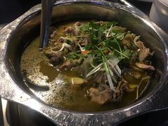 泡姜蹄花鸡-陈三娃泡姜鸡(太白北路店)