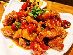 -晚归月亮湾私家菜(临邑路店)