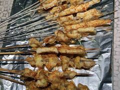 -云晓光头烧烤吧(新大陆广场店)