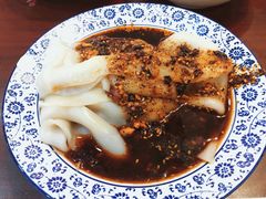 热面皮-张明富面皮店(东大街店)