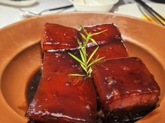 青柑普洱红烧肉-二十四单 淮扬新味