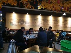 大堂-松针蔡记蒸饺(花园路店)