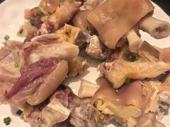 -洛东土菜馆(建国北路店)