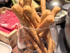 茴香小油条-巴奴毛肚火锅(京西大悦城店)