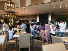 -都会尚膳·海鲜自助餐厅(重庆万豪酒店)