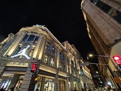 -南京路步行街