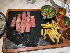-西堤牛排(南京龙江店)