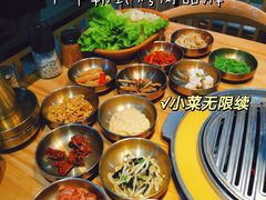 -金顺韩式烤肉·网红烤肉店(广利路店)