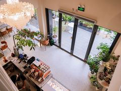 -花神·轻食简餐·咖啡馆·花卉绿植(荷兰花卉小镇店)