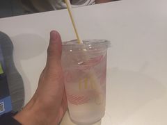 -麦当劳(世界城广场店)