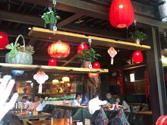 大堂-望京一号·重庆江湖菜(工体店)