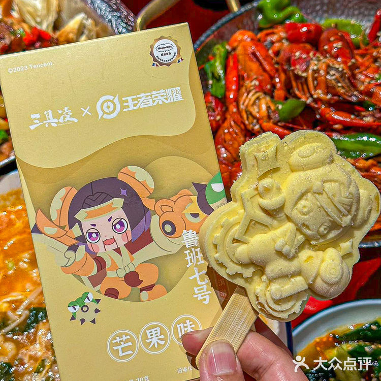 又开始搞事情啦！解锁烧烤工场店😋