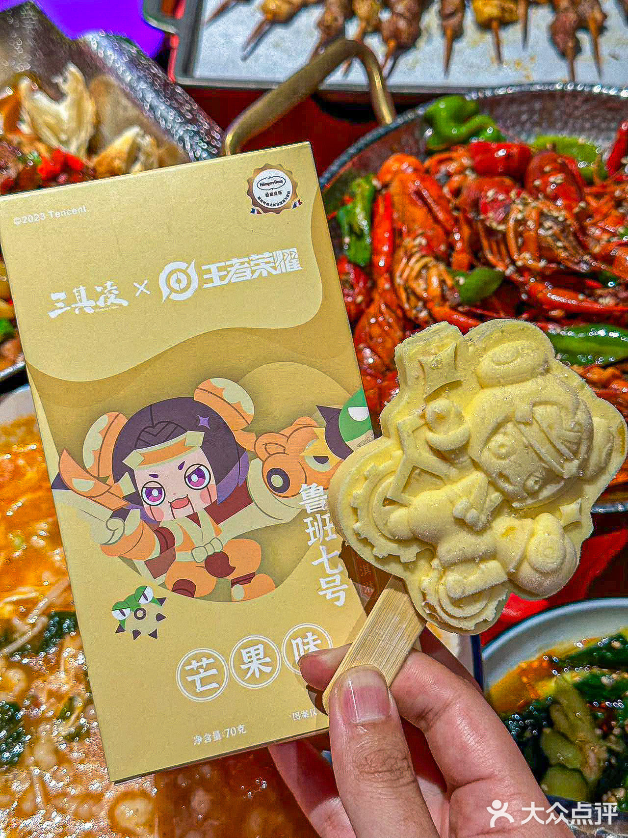 又开始搞事情啦！解锁烧烤工场店😋
