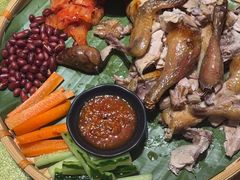 -金塔傣乡·云南民族特色菜·傣味手抓饭(金瓦路店)