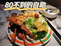 -比格比萨自助(宝山日月光店)