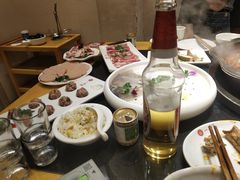 -一斗火锅·招财羊毛肚(北温泉九号店)