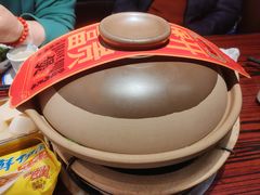 -沙胆彪炭炉牛杂煲(上海日月光广场店)