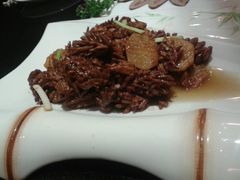 爆炒腰花-闫府私房菜·百年鲁菜(恒隆店)