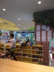-波比一号儿童乐园(圣熙8号店)