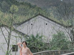 -石台牯牛降景区
