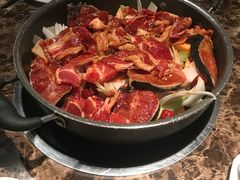 -猪啊牛呀羊啊铜盘烤肉(正大广场店)