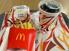 -麦当劳(番禺易发商业街店)