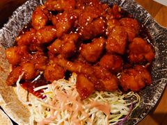 -冰川延边料理·炭烤串(原小木屋店)