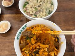 -老刘家永盛斋·传统泡馍(东关南街店)